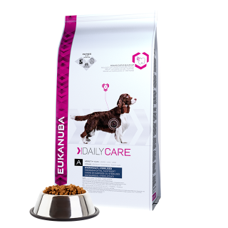 Eukanuba Best Daily Care Dry Dog Food for Overweight and Sterilised Dogs