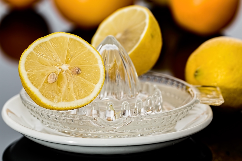 citrom citromfacsaróban