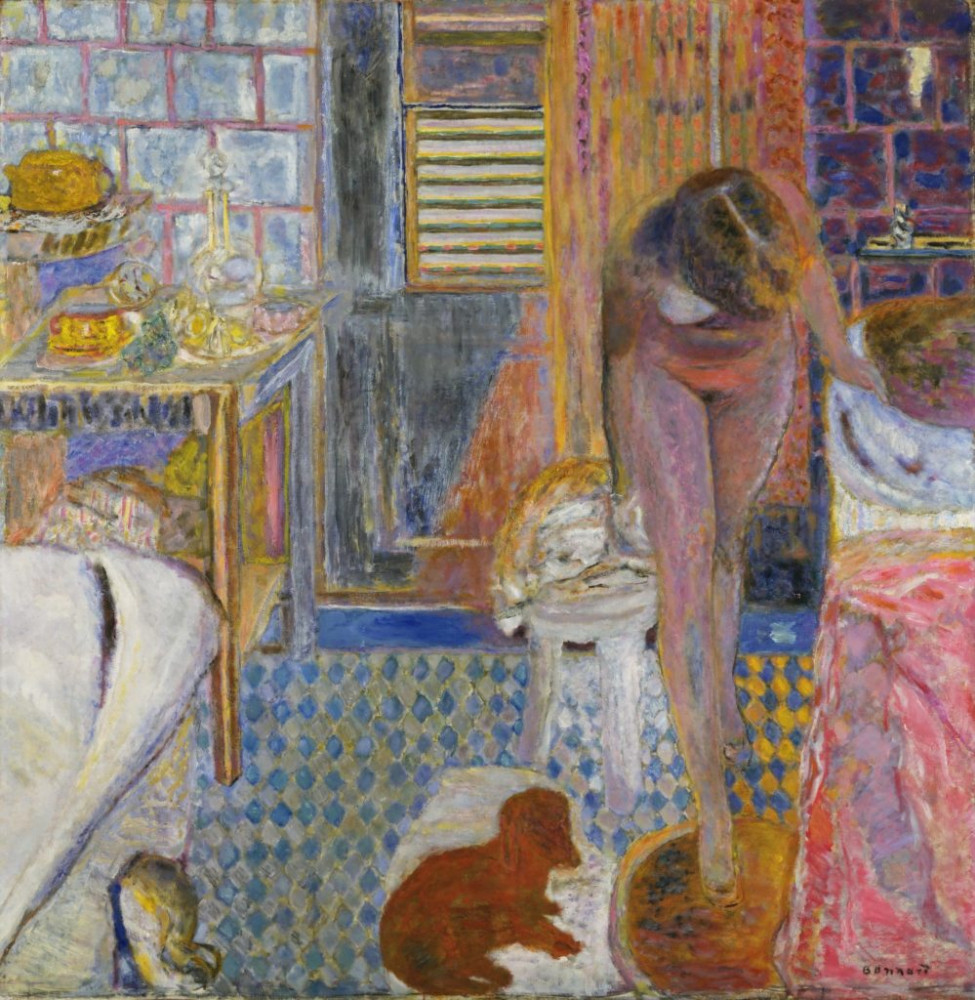 Bonnard festménye