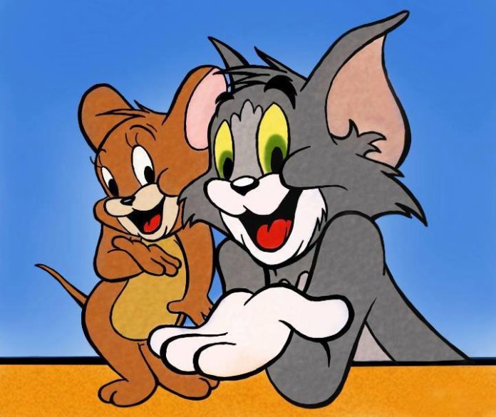 Tom és Jerry