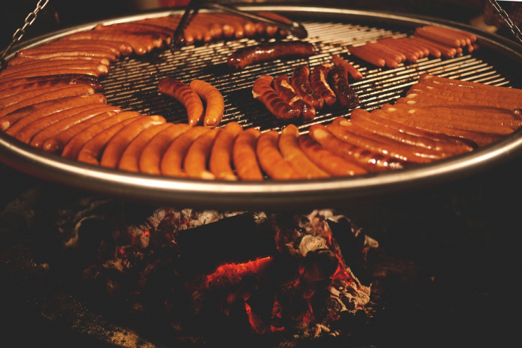 Kerti grill és BBQ