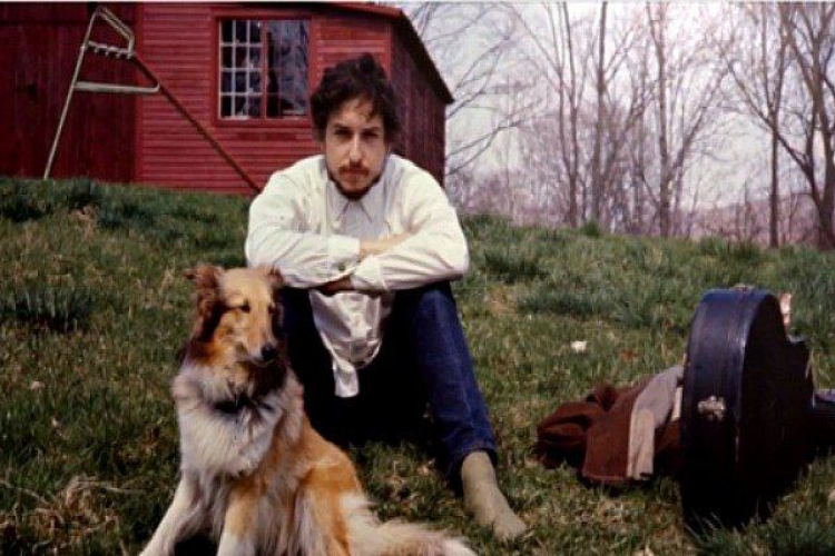 Bob Dylan kutyás akkordjai