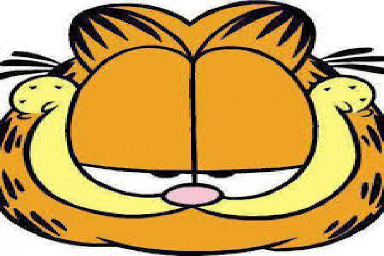 Garfield 40 éve imádja a lasagne-t és utálja a hétfőt
