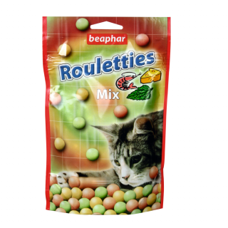 Beaphar Rouletties Mix jutalomfalatok