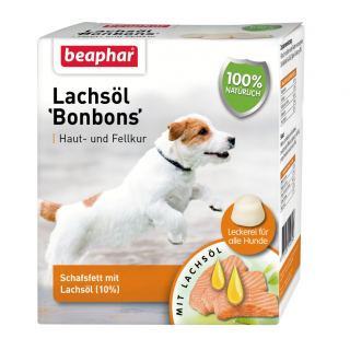 Beaphar lazacolajos bonbonok