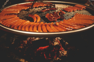Kerti grill és BBQ