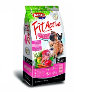 FitActive B.C.  Premium Puppy LAMB