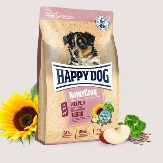 Happy Dog NaturCroq Welpen