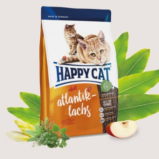 Happy Cat Supreme Atlantik-Lachs 