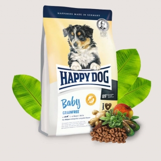 Happy Dog Supreme Young - Baby Grainfree
