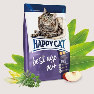 Happy Cat Supreme Best Age 10+