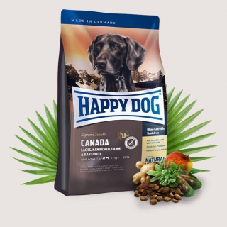 Happy Dog Supreme Sensible Canada 