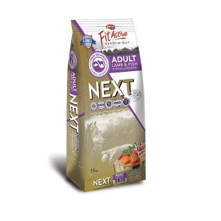 FitActiveNEXT  Adult Lamb&Fish with cranberry