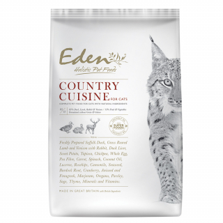 Eden Country Cuisine 85/15 Szárnyas és Vad