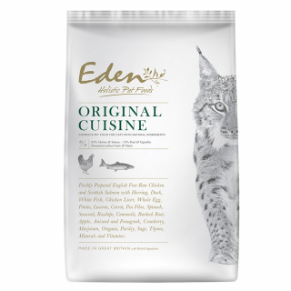Eden Original Cuisine 85/15 Szárnyas és Hal