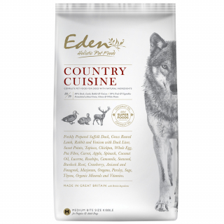 Eden Country Cuisine 80/20 Vad és Bárányhússal
