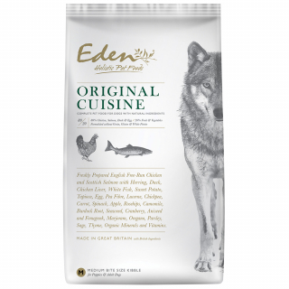 Eden 80/20 Original Cuisine Medium kutyaeledel