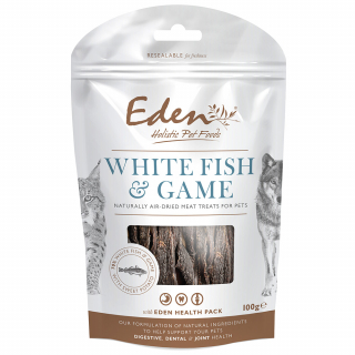 Eden Meat Treats Fehérhal-Vad Jutalomfalatok