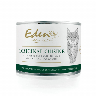 Eden Original Cuisine Csirke-Lazac Konzerv