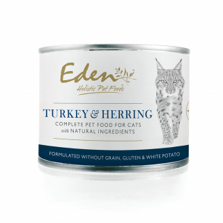 Eden Turkey-Herring, Pulyka-Hering Konzerv