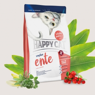 Happy Cat Sensitive Ente 