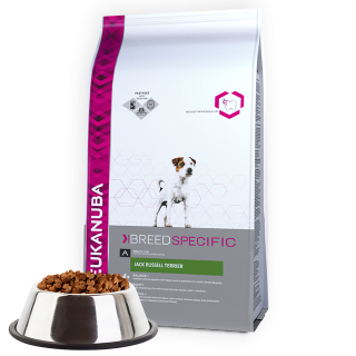 Eukanuba Fajtaspecifikus - Jack Russell-terriereknek - csirkehúsos