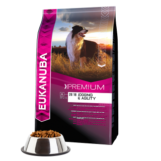 Eukanuba Premium Performance - Prémium Teljesítmény - Sportos, aktív felnőtt kutyáknak