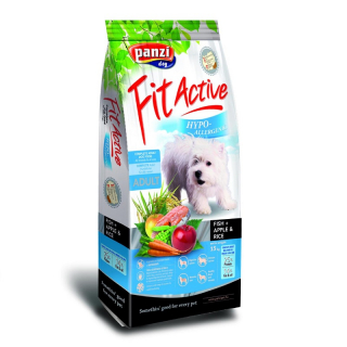 FitActive B.C.  Premium Hypoallergenic FISH