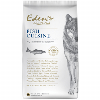 Eden Fish Cuisine 80/20 Halválogatás