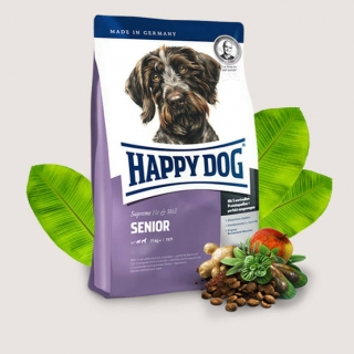 Happy Dog Supreme Fit & Well Senior 