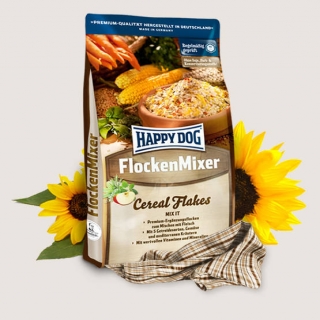 Happy Dog Flocken Mixer Cereal Flakes