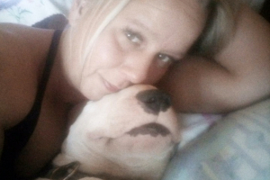 Szia! Én vagyok a bullterriered!