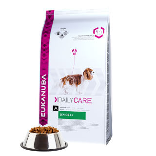 Eukanuba Daily Care - 9 évesnél idősebb kutyáknak