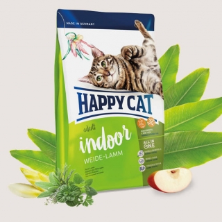 Happy Cat Supreme Indoor Weide-Lamm