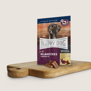 Happy Dog Supreme Tasty Irland Sticks