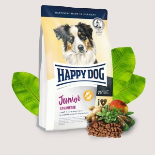 Happy Dog Junior Grainfree