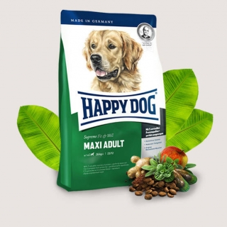 Happy Dog Supreme Fit & Well Maxi Adult