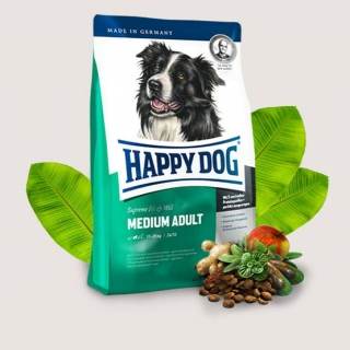 Happy Dog Supreme Fit & Well Medium Adult