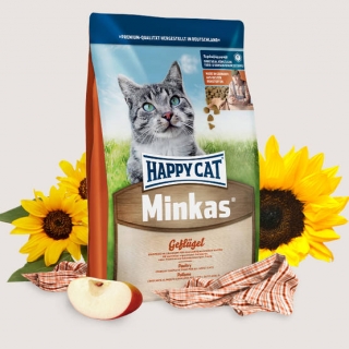 Happy Cat Minkas Geflügel