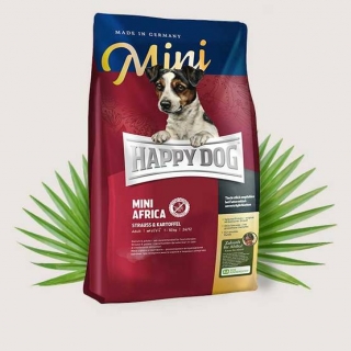 Happy Dog Supreme Mini Africa