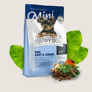 Happy Dog Mini Baby&Junior