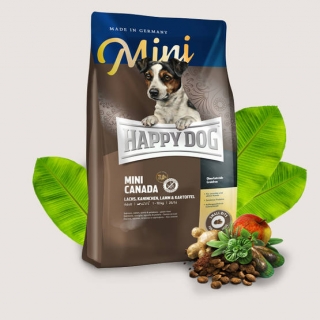 Happy Dog Supreme Mini Canada