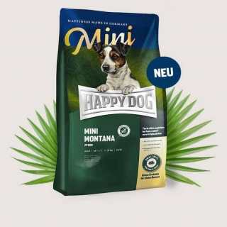 Happy Dog Mini Montana