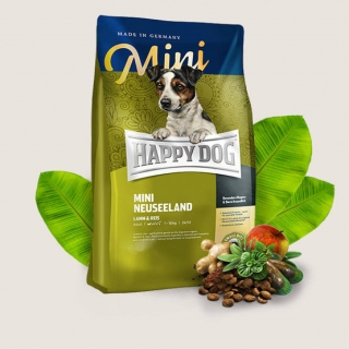 Happy Dog Supreme Mini Neuseeland 