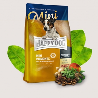 Happy Dog Supreme Mini Piemonte