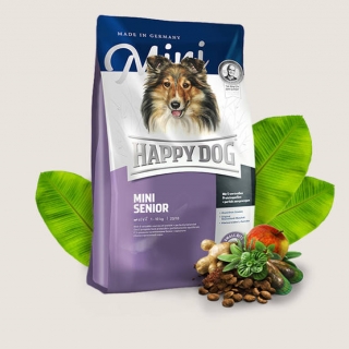 Happy Dog Supreme Mini Senior