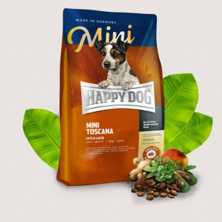 Happy Dog Supreme Mini Toscana