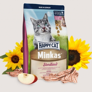 Happy Cat Minkas Sterilised