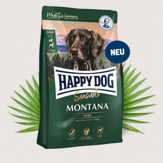 Happy Dog Sensible Montana