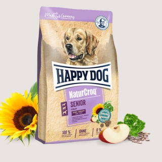 Happy Dog NaturCroq Senior